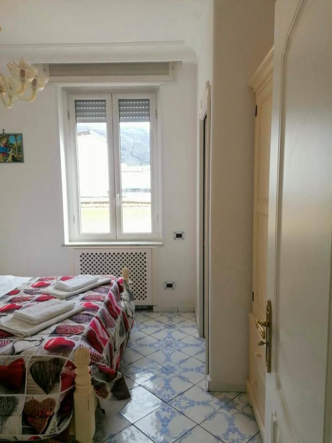 La Casa Di Rosa Apartment Sorrento Exterior photo