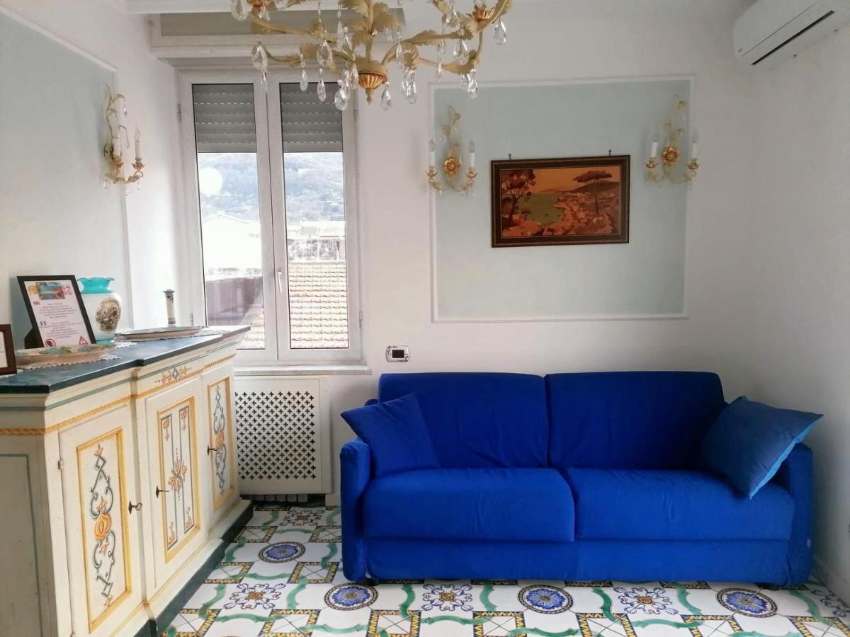 La Casa Di Rosa Apartment Sorrento Exterior photo