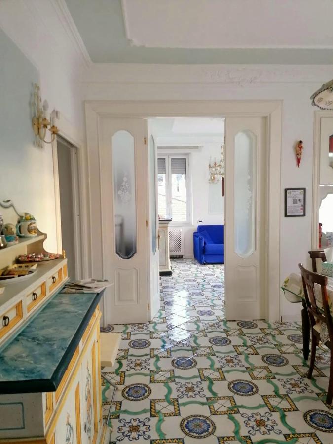La Casa Di Rosa Apartment Sorrento Exterior photo